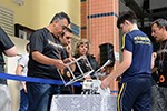 Torneio Objetivo de Robótica