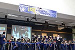 Torneio Objetivo de Robótica