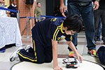 Torneio Objetivo de Robótica