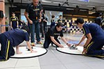 Torneio Objetivo de Robótica
