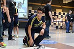 Torneio Objetivo de Robótica