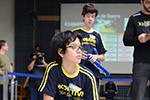 Torneio Objetivo de Robótica