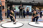 Torneio Objetivo de Robótica