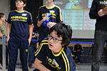 Torneio Objetivo de Robótica