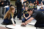 Torneio Objetivo de Robótica