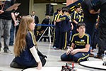 Torneio Objetivo de Robótica