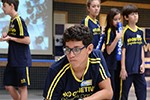 Torneio Objetivo de Robótica
