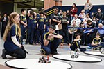 Torneio Objetivo de Robótica