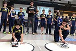 Torneio Objetivo de Robótica