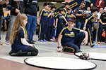 Torneio Objetivo de Robótica