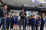Torneio Objetivo de Robótica