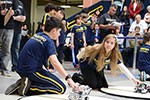 Torneio Objetivo de Robótica