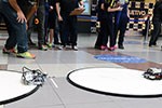 Torneio Objetivo de Robótica