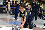 Torneio Objetivo de Robótica