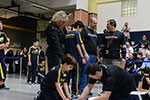 Torneio Objetivo de Robótica