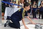 Torneio Objetivo de Robótica