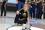 Torneio Objetivo de Robótica