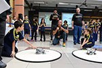Torneio Objetivo de Robótica