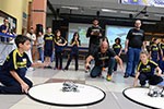 Torneio Objetivo de Robótica