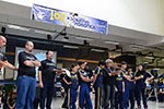 Torneio Objetivo de Robótica