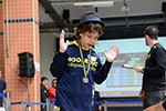 Torneio Objetivo de Robótica