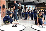 Torneio Objetivo de Robótica