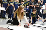 Torneio Objetivo de Robótica