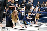 Torneio Objetivo de Robótica