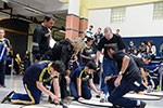 Torneio Objetivo de Robótica