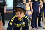 Torneio Objetivo de Robótica