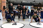 Torneio Objetivo de Robótica