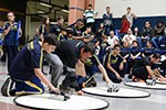 Torneio Objetivo de Robótica