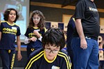 Torneio Objetivo de Robótica