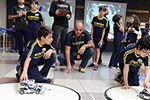 Torneio Objetivo de Robótica