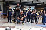 Torneio Objetivo de Robótica