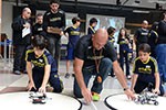 Torneio Objetivo de Robótica