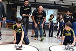 Torneio Objetivo de Robótica