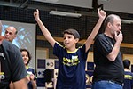Torneio Objetivo de Robótica