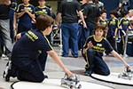 Torneio Objetivo de Robótica