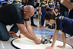 Torneio Objetivo de Robótica