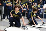Torneio Objetivo de Robótica