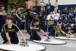 Torneio Objetivo de Robótica