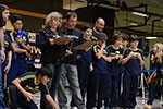 Torneio Objetivo de Robótica