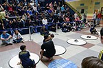 Torneio Objetivo de Robótica