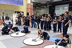 Torneio Objetivo de Robótica