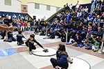 Torneio Objetivo de Robótica