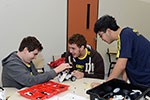 Torneio Objetivo de Robótica