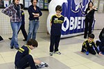 Torneio Objetivo de Robótica