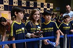 Torneio Objetivo de Robótica