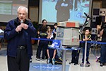 Torneio Objetivo de Robótica